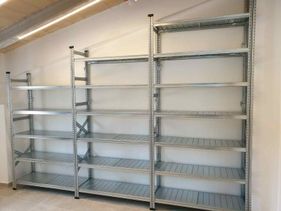 Mallorquina de estanterías Estanterías para almacén