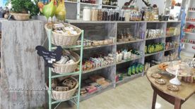 Mallorquina de estanterías productos