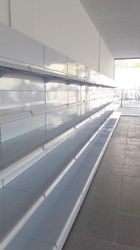 Mallorquina de estanterías Estanterías Metálicas grandes