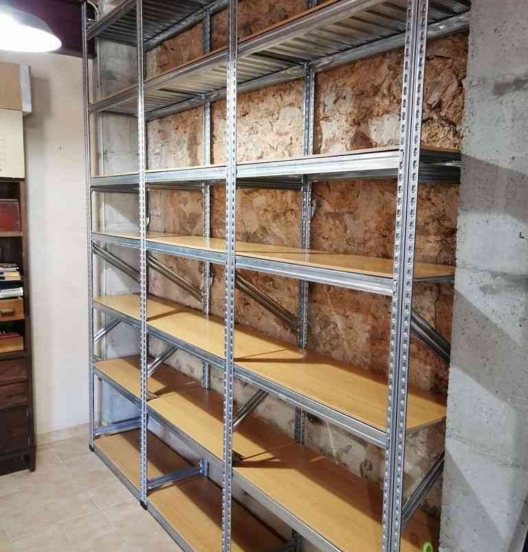 librería