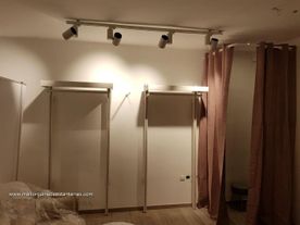 Mallorquina de estanterías mostradores