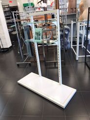 estructura blanca
