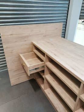 Estantería madera