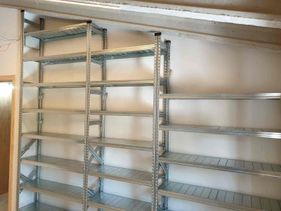 Mallorquina de estanterías Estanterías para bodega