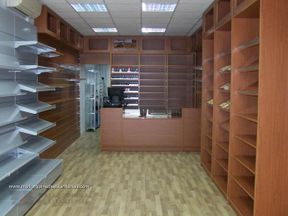 Mallorquina de estanterías Estantería para estanco 6