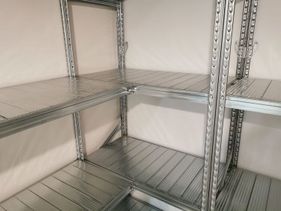 estantería metal