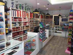 Mallorquina de estanterías Estantería para estanco 3