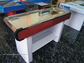 estantería metálica