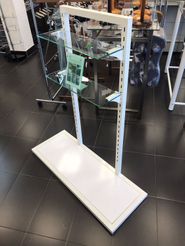 estructura blanca