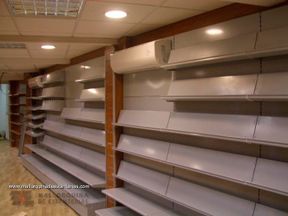 Mallorquina de estanterías Estantería para estanco 8