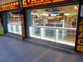 Mallorquina de estanterías fachada